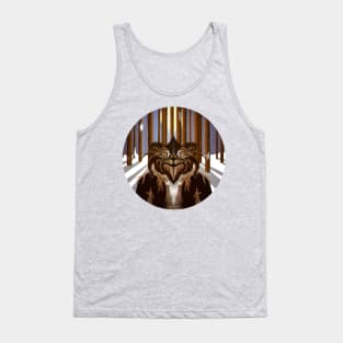 Spooky Forest Tank Top